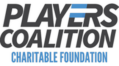 Logo for sponsor Player's Coalition